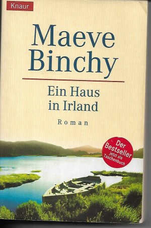 gebrauchtes Buch – Maeve Binchy – Ein Haus in Irland