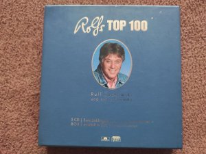 gebrauchter Tonträger – Rolf Zuckowski – Top100