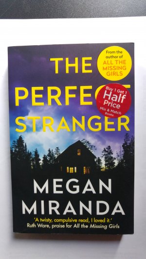 gebrauchtes Buch – Megan Miranda – The Perfect Stranger