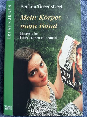 gebrauchtes Buch – Beeken/Greenstreet – Mein Körper, mein Feind