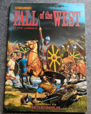 Fall of the West (Warhammer Historical)