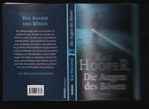 gebrauchtes Buch – Kay Hooper – Die Augen des Bösen