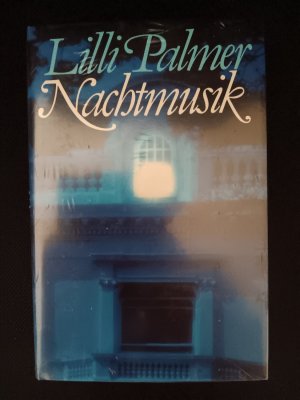 gebrauchtes Buch – Lilli Palmer – Nachtmusik (O V P - N E U !)