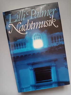 gebrauchtes Buch – Lilli Palmer – Nachtmusik (O V P - N E U !)