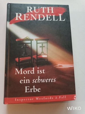 Mord ist ein schweres Erbe - Inspector Wexfords 2. Fall