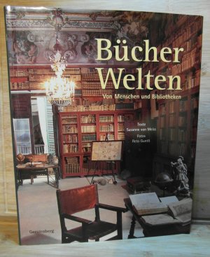 gebrauchtes Buch – Meiss, Susanne von – Bücherwelten