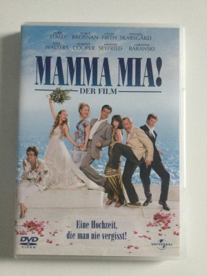 gebrauchter Film – Phyllida Lloyd – Mamma Mia