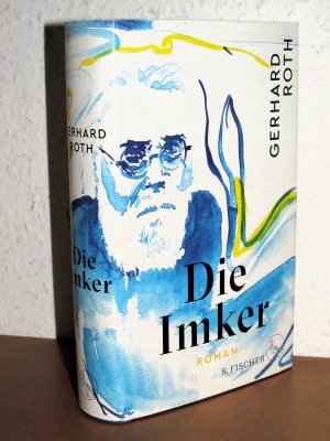 Die Imker - Mit Illustrationen von Erwin Wurm