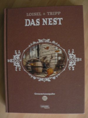 Das Nest Gesamtausgabe 3