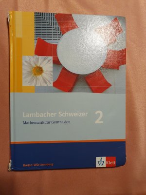 Lambacher Schweizer Mathematik 2. Ausgabe Baden-Württemberg - Schülerbuch Klasse 6, ISBN 9783127343618