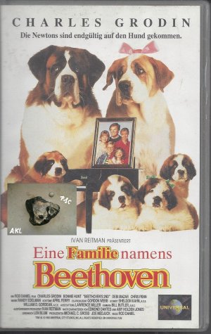 gebrauchter Film – Eine Familie namens Beethoven