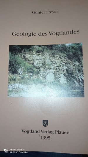 Geologie des Vogtlandes