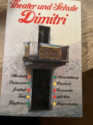 Scuola Teatro Dimitri