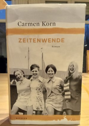 gebrauchtes Buch – Carmen Korn – Zeitenwende