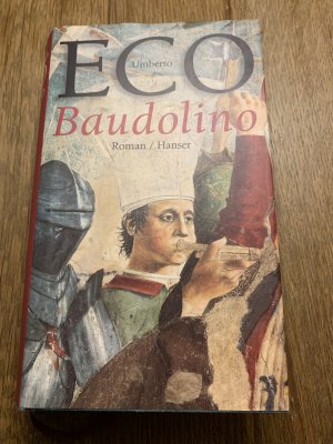 gebrauchtes Buch – Umberto Eco – Baudolino