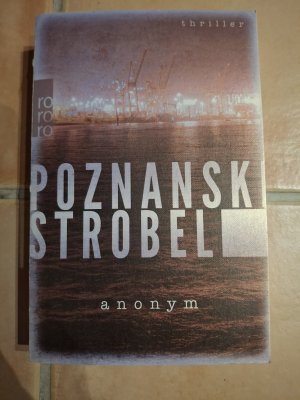 gebrauchtes Buch – Poznanski, Ursula; Strobel – Anonym