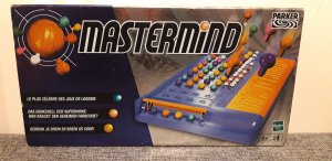 gebrauchtes Spiel – Parker Hasbro – Mastermind