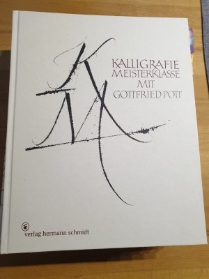 Kalligrafie - Meisterklasse