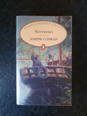 gebrauchtes Buch – Joseph Conrad – Nostromo