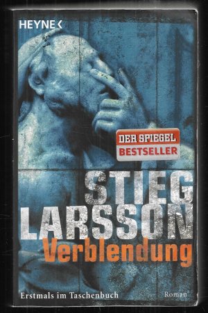 gebrauchtes Buch – Stieg Larsson – Verblendung (1)