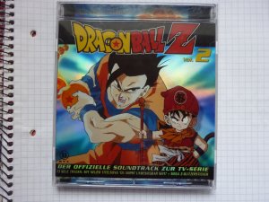 Dragonball Z Vol. 2 Soundtrack zur TV-Serie