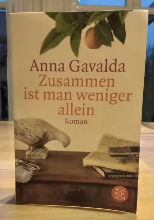 gebrauchtes Buch – Anna Gavalda – Zusammen ist man weniger allein