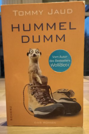 gebrauchtes Buch – Tommy Jaud – Hummeldumm - Das Roman