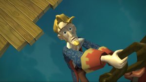 gebrauchtes Spiel – Tales of Monkey Island: Epidsode I