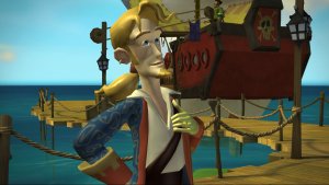 gebrauchtes Spiel – Tales of Monkey Island: Epidsode I