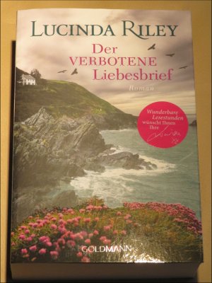 gebrauchtes Buch – Lucinda Riley – Der verbotene Liebesbrief