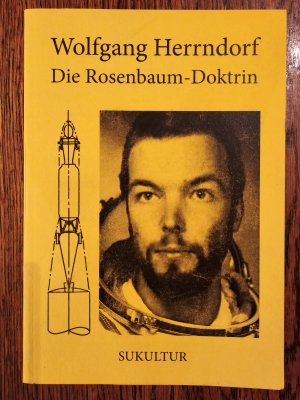 gebrauchtes Buch – Wolfgang Herrndorf – Die Rosenbaum-Doktrin