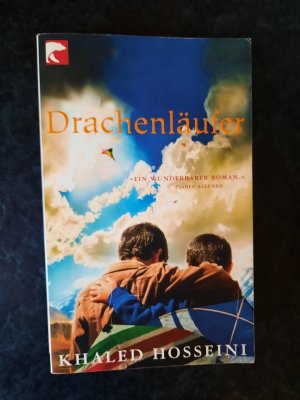 gebrauchtes Buch – Khaled Hosseini – Drachenläufer