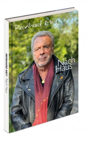 gebrauchter Tonträger – Reinhard Mey – Nach Haus  -  Reinhard Mey : (limitierte Fotobuch Edition)