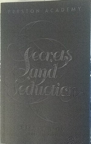 gebrauchtes Buch – Bianca Mov – Secrets and Seduction - Du wirst immer mein sein | Mit wunderschönem Farbschnitt