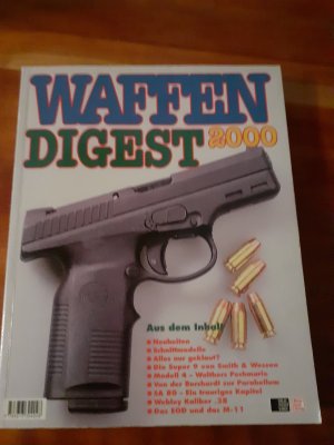 Waffen-Digest 2000