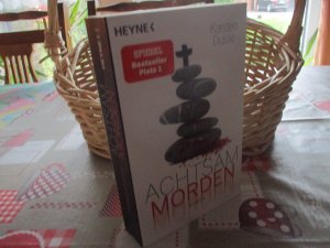 gebrauchtes Buch – Karsten Dusse – Achtsam morden - Band 1 -