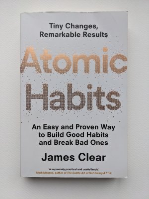 Atomic Habits