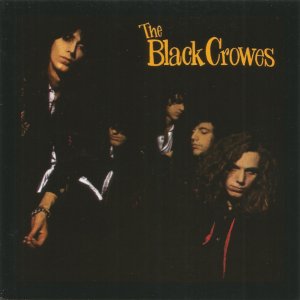 gebrauchter Tonträger – The Black Crowes – Black Crowes - Shake Your Money Maker gebrauchter Tonträger – The Black Crowes – Black Crowes - Shake Your Money Maker