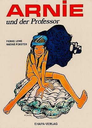 antiquarisches Buch – Pierre Levie – Arnie und der Professor