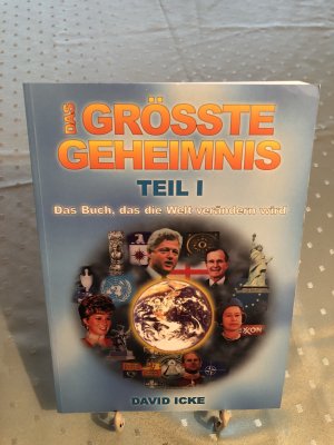 Das grösste Geheimnis, Teil 1