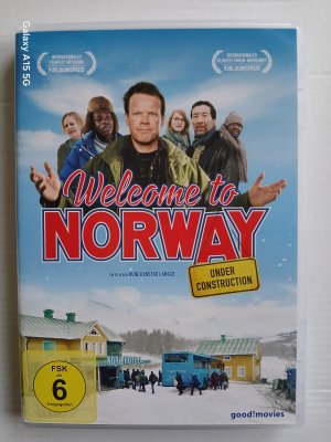 Welcome to Norway