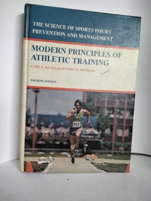 Modern Principles of athletic training