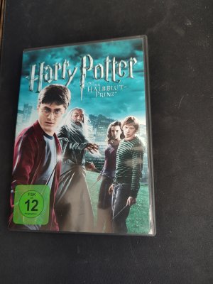 Harry Potter und der Halbblutprinz DVD