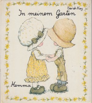 Sarah KAY:  "In meinem Garten"  aus dem Hemma-Verlag 1978