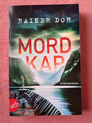 gebrauchtes Buch – Rainer Doh – Mordkap