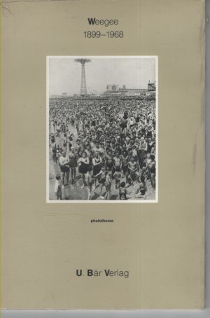 Weegee - 1899 - 1968