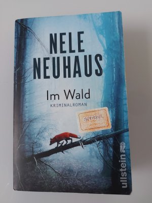 gebrauchtes Buch – Nele Neuhaus – Im Wald