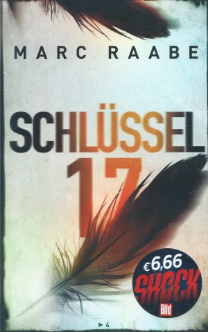 gebrauchtes Buch – Marc Raabe – Schlüssel 17