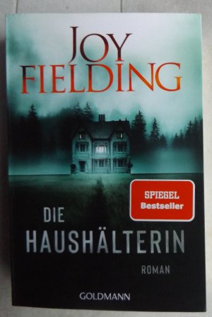 gebrauchtes Buch – TB Thriller - Joy Fielding – Die Haushälterin