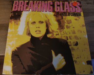 gebrauchter Tonträger – Hazel O'Connor – Breaking Glass